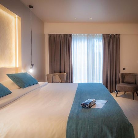 Hotel Auberge St. Pol Knokke-Heist Bagian luar foto