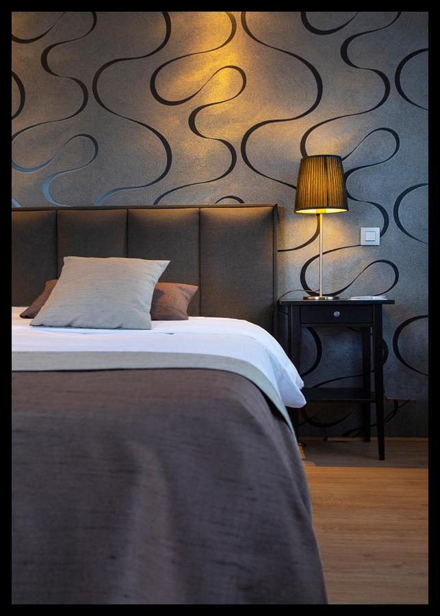 Hotel Auberge St. Pol Knokke-Heist Bagian luar foto