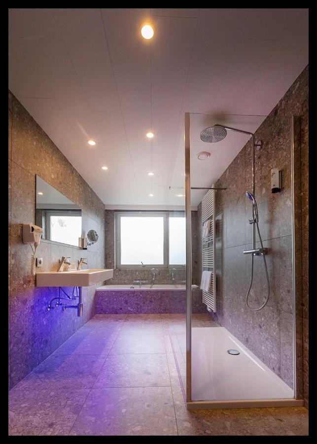 Hotel Auberge St. Pol Knokke-Heist Bagian luar foto