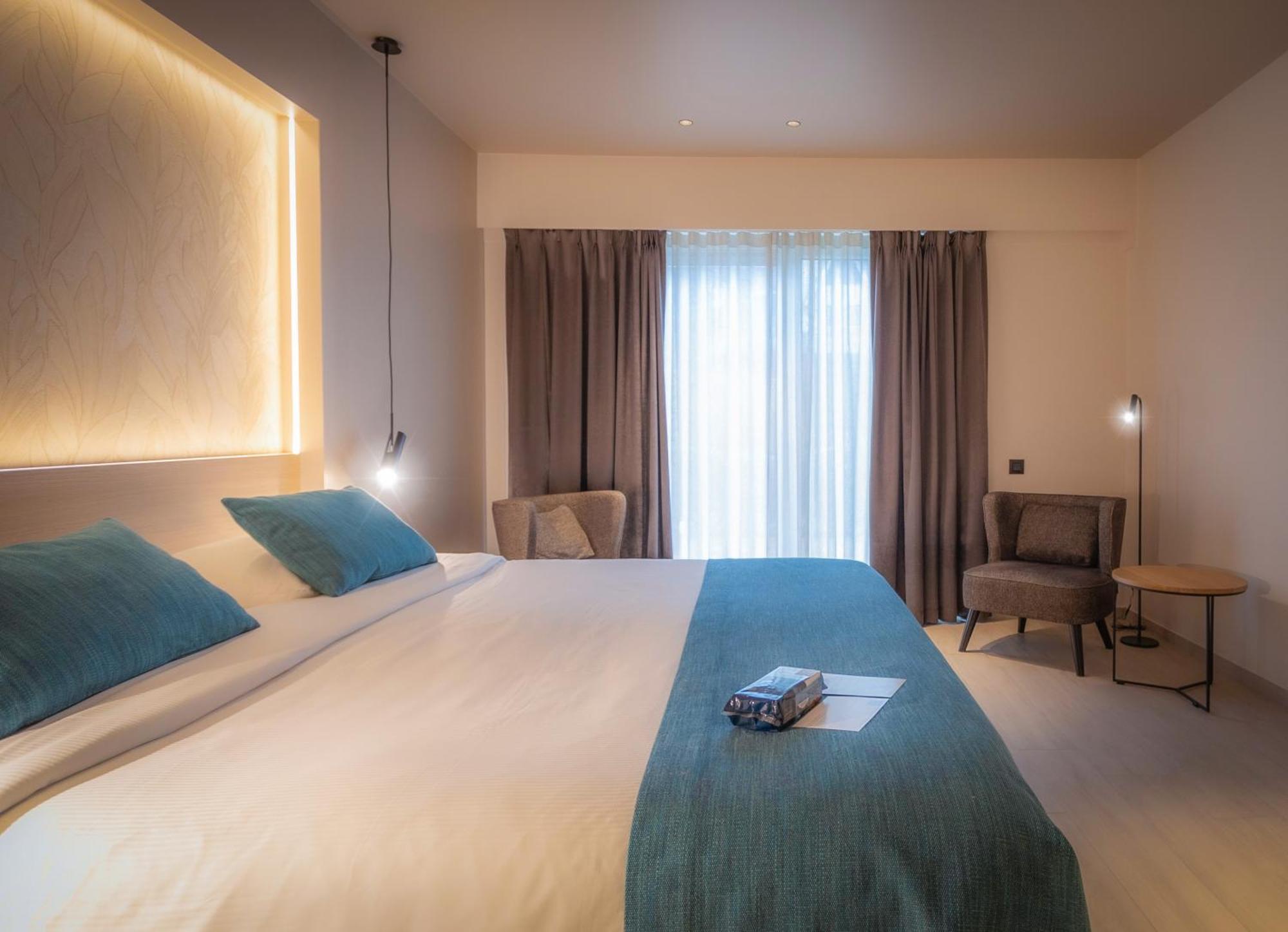Hotel Auberge St. Pol Knokke-Heist Bagian luar foto