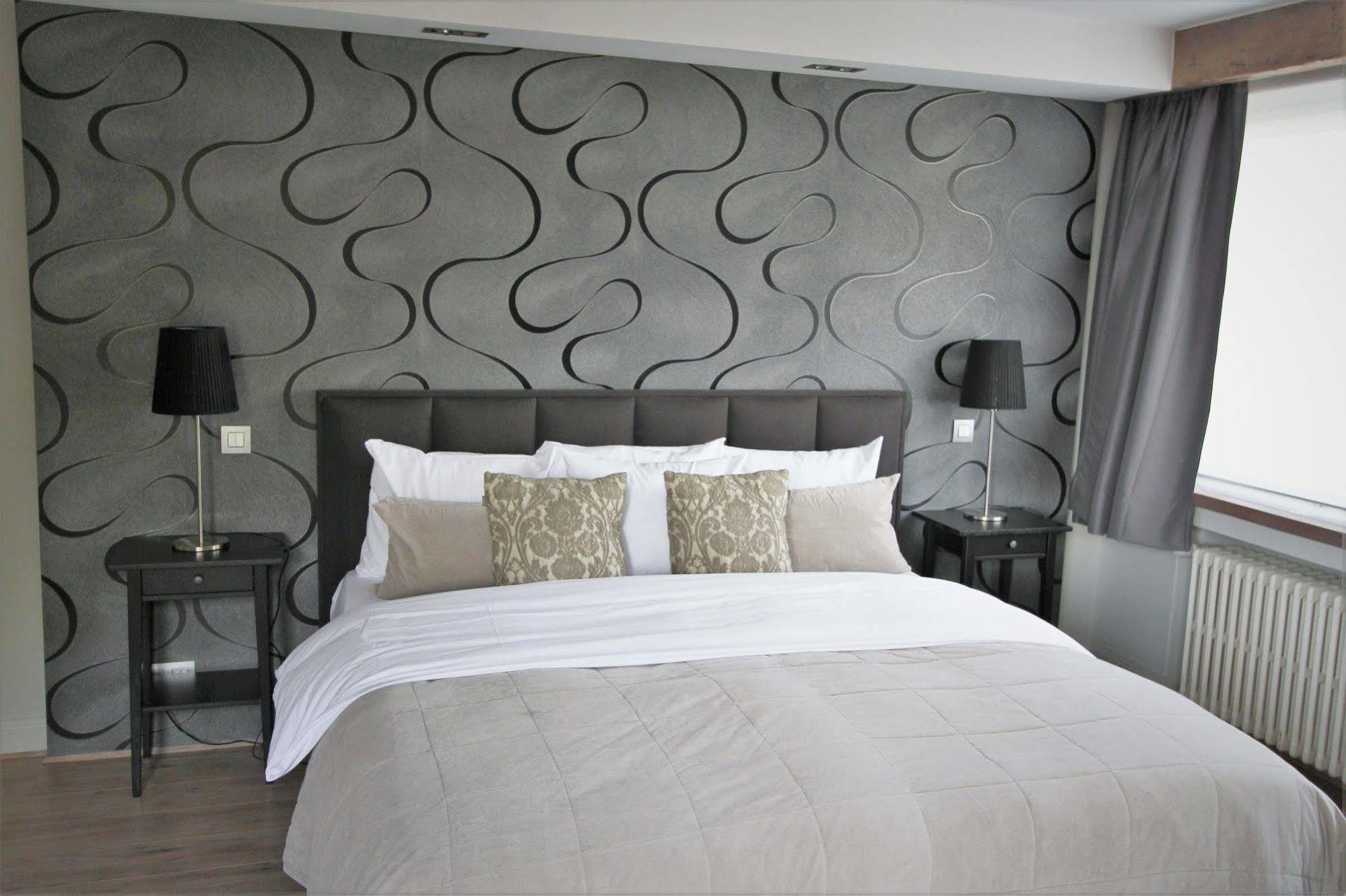 Hotel Auberge St. Pol Knokke-Heist Bagian luar foto