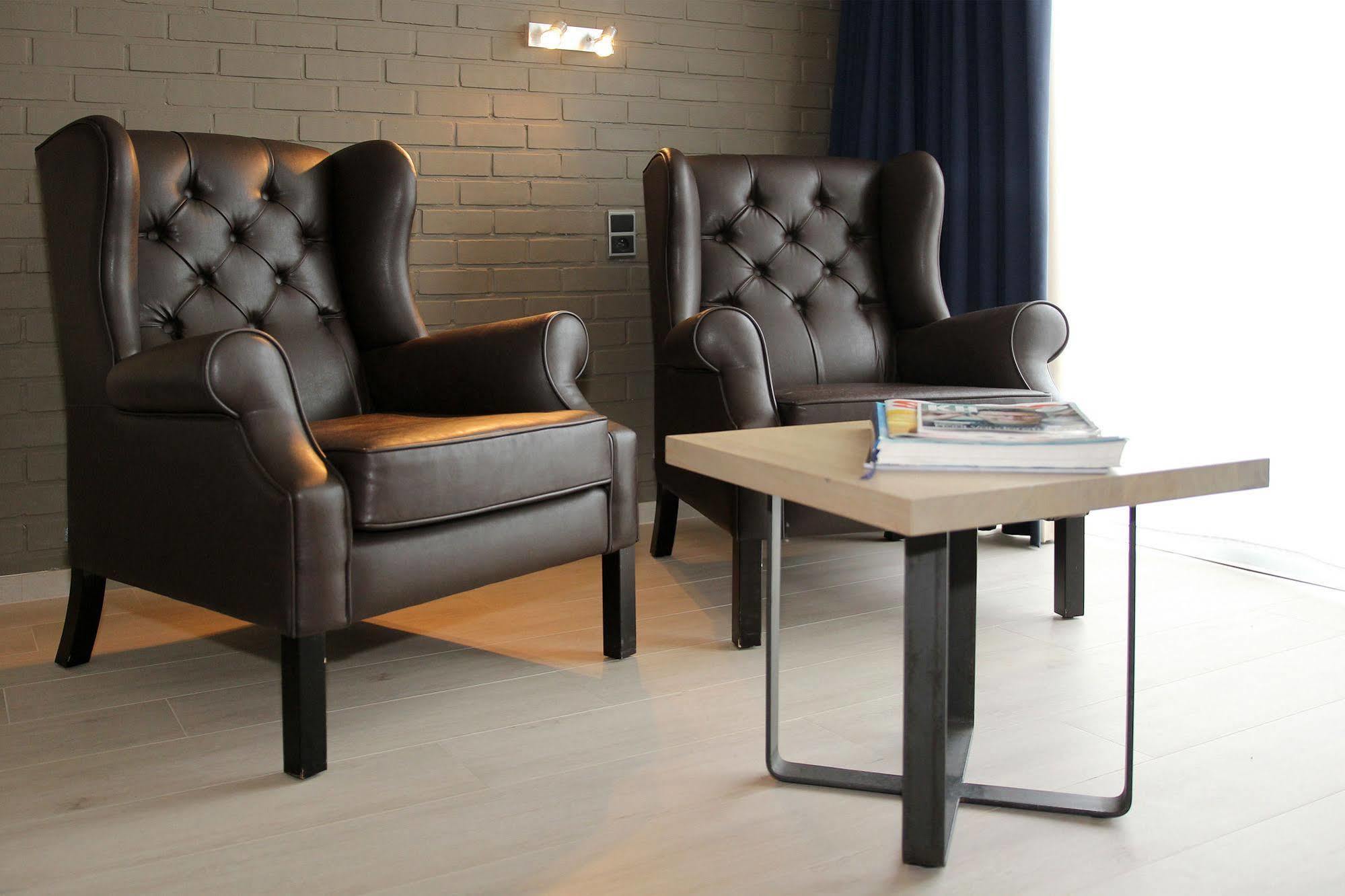 Hotel Auberge St. Pol Knokke-Heist Bagian luar foto