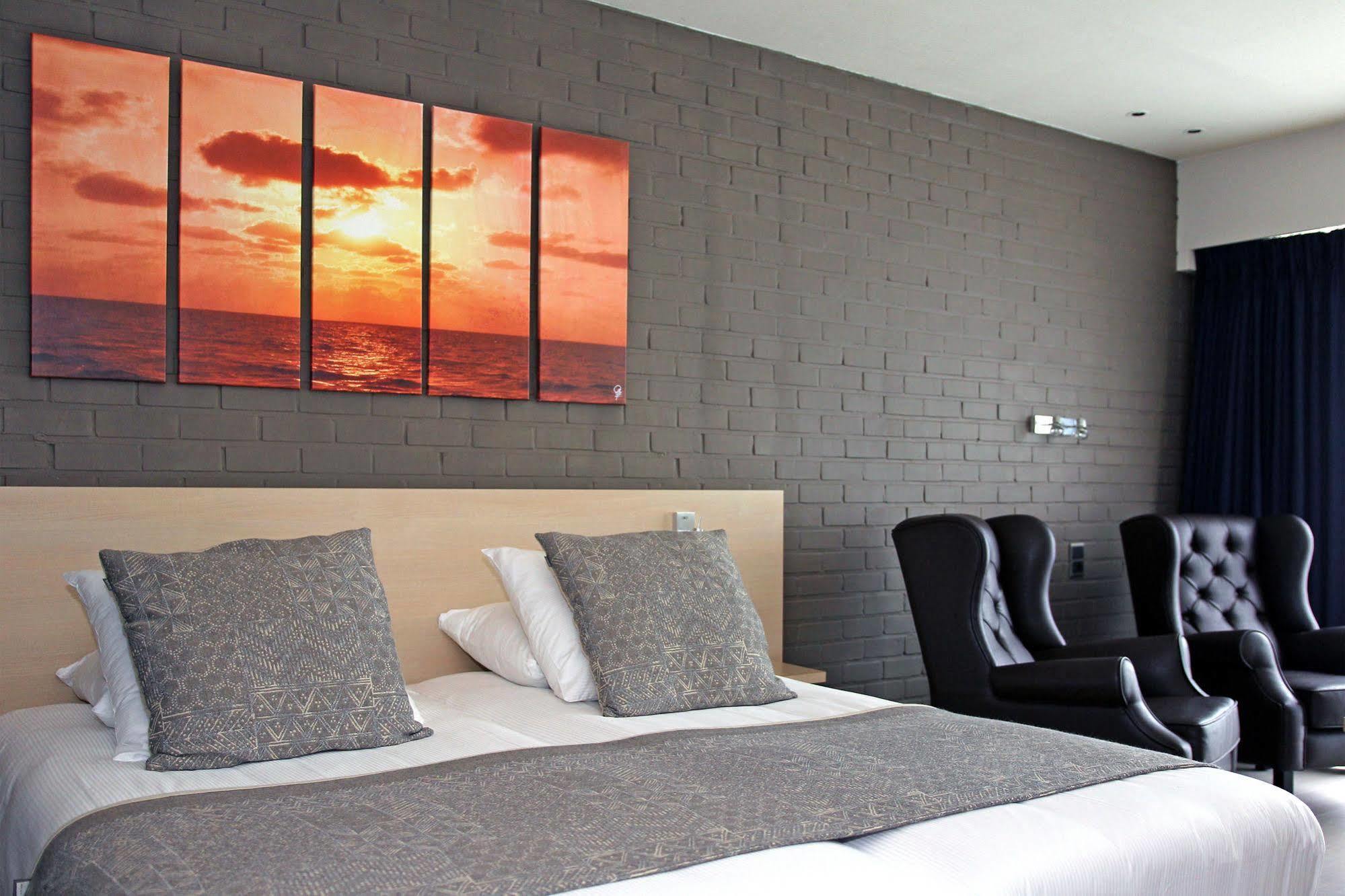 Hotel Auberge St. Pol Knokke-Heist Bagian luar foto