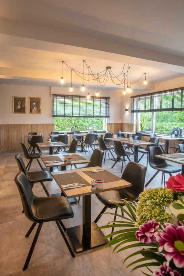 Hotel Auberge St. Pol Knokke-Heist Bagian luar foto