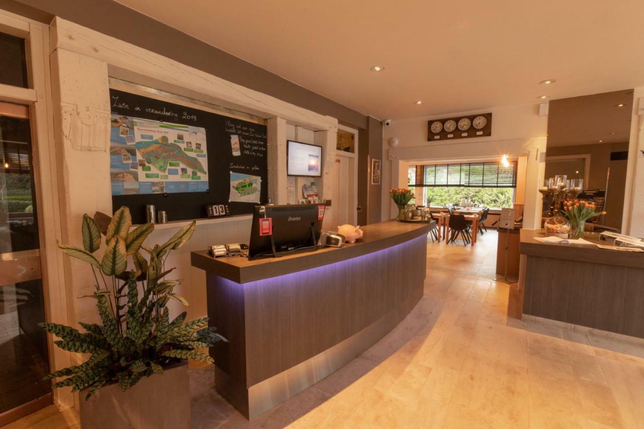 Hotel Auberge St. Pol Knokke-Heist Bagian luar foto
