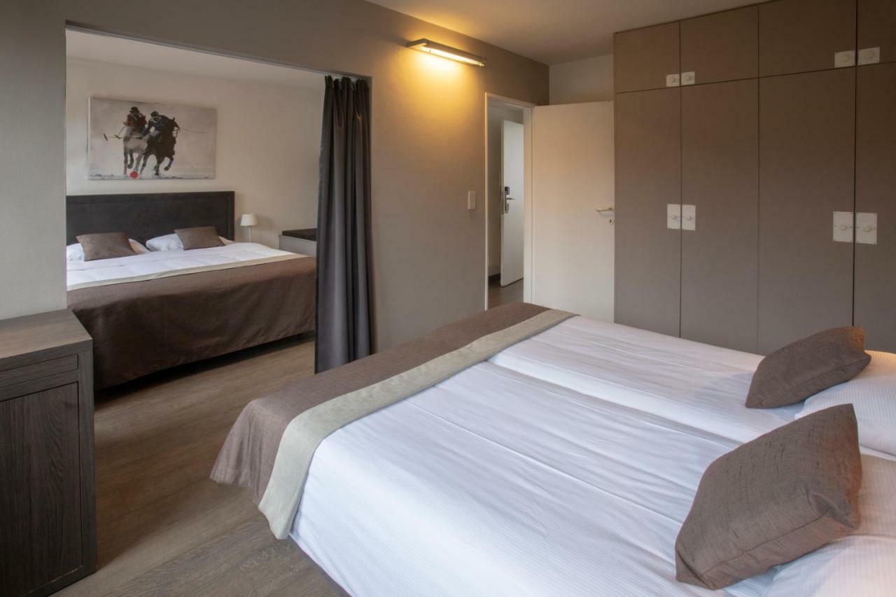 Hotel Auberge St. Pol Knokke-Heist Bagian luar foto