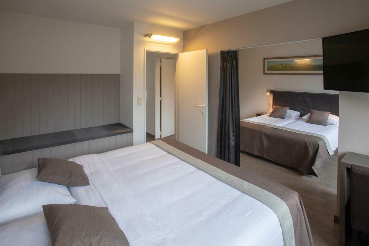 Hotel Auberge St. Pol Knokke-Heist Bagian luar foto