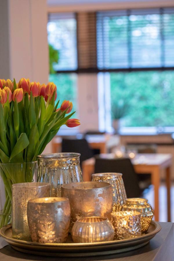 Hotel Auberge St. Pol Knokke-Heist Bagian luar foto